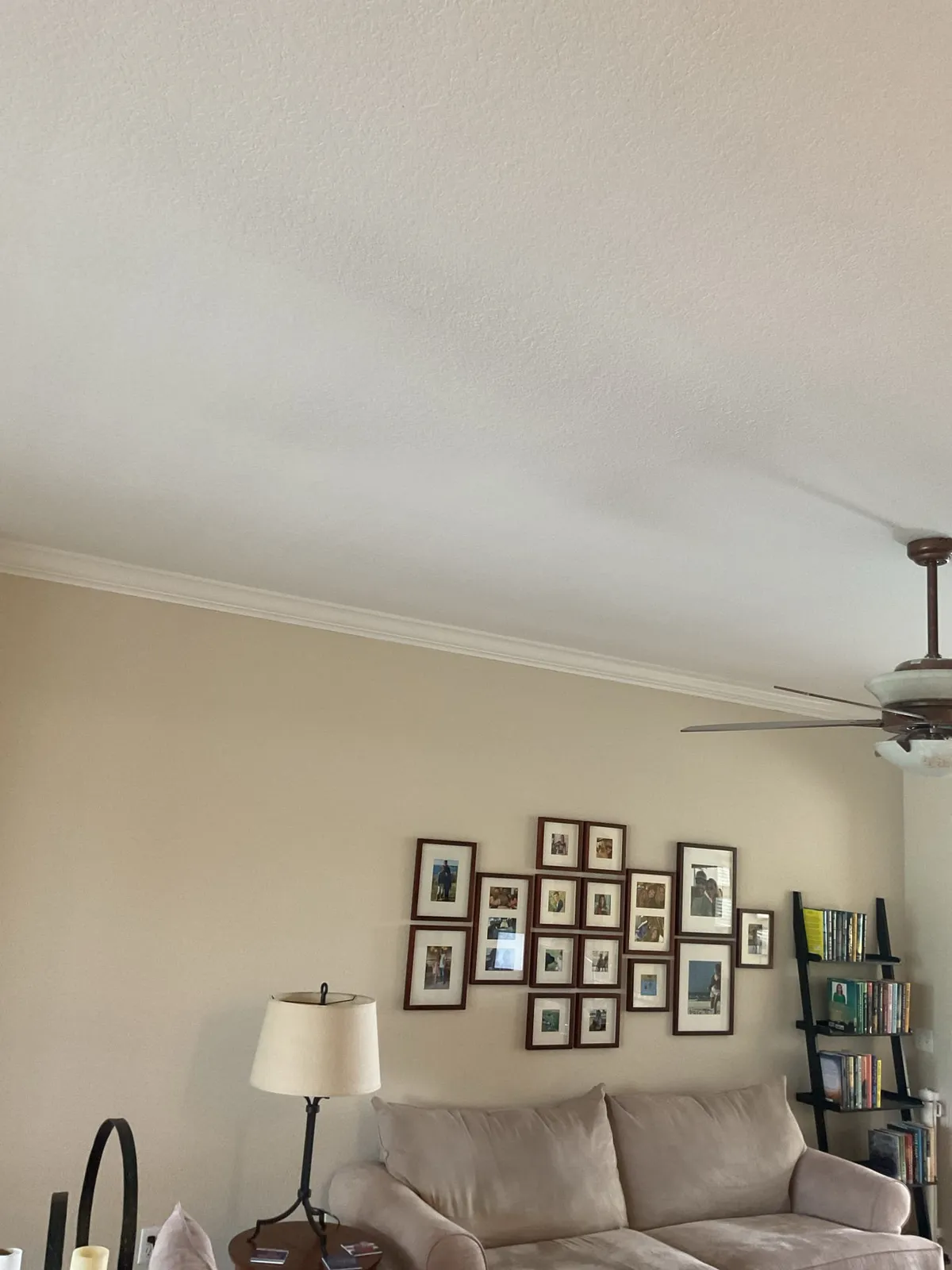 Lighting before the upgrade — Top Flight Electric