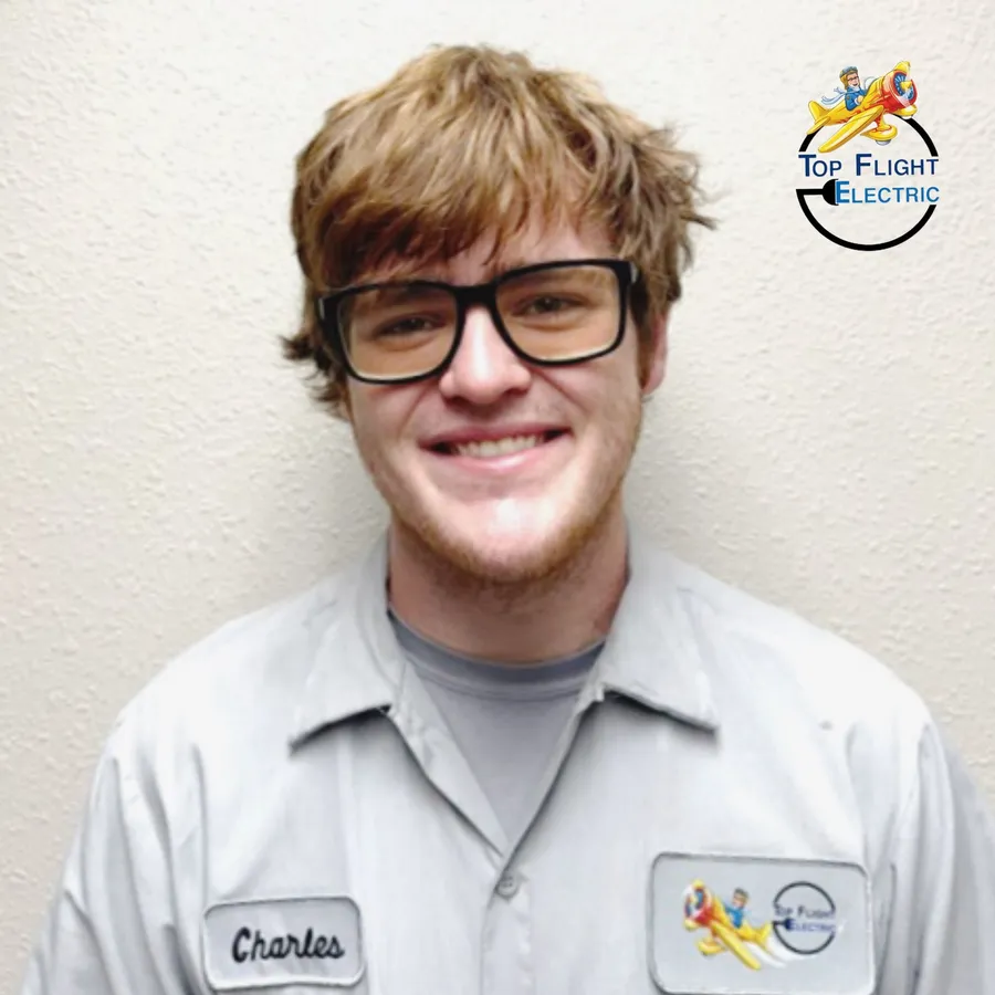Charles Nickels — Journeyman Electrician