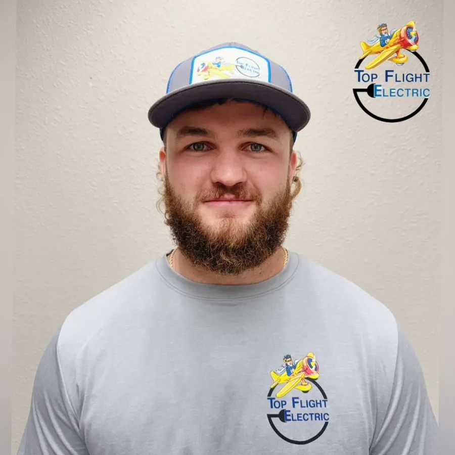 Christian Vandergriff — Electrician