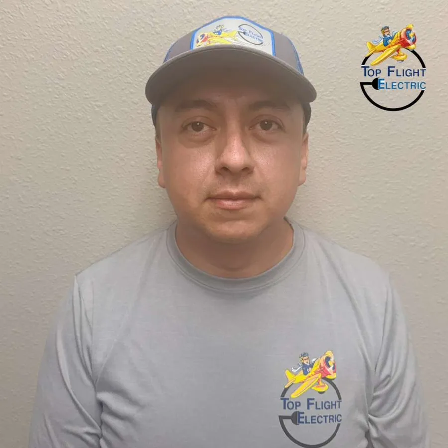 Ivan Cordova — Electrical Apprentice