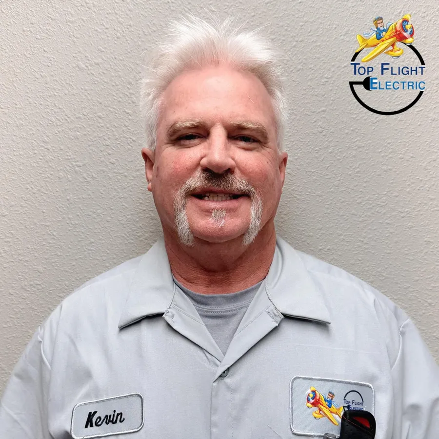 Kevin Watkins — Electrician