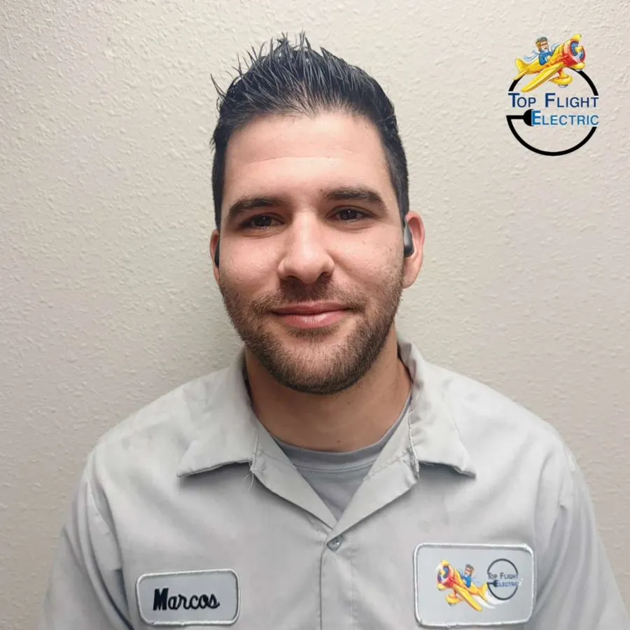 Marcos Bordas Martinez — Electrician