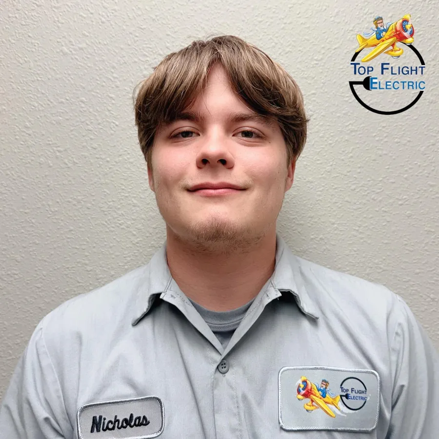 Nicholas Yordan — Electrical Apprentice