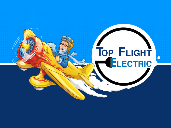 The Top Flight Electric Difference