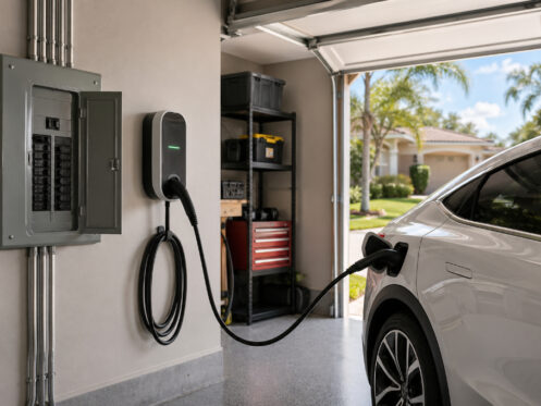 Level 2 EV Charger