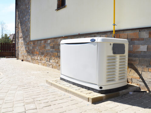 Whole-home generators in Winter Haven, FL