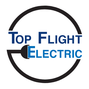 Top Flight Electric logo